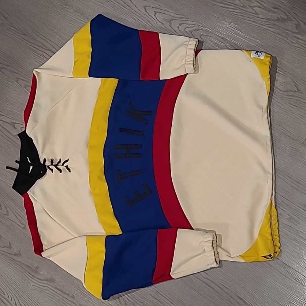 Excellent Condition Ethik hockey Jersey size XL